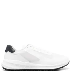 кроссовки со вставками