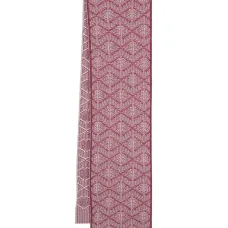 Кашемировый шарф с монограммой