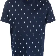 Футболка с логотипом