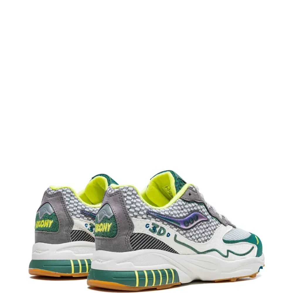 Кроссовки 3D Grid Hurricane