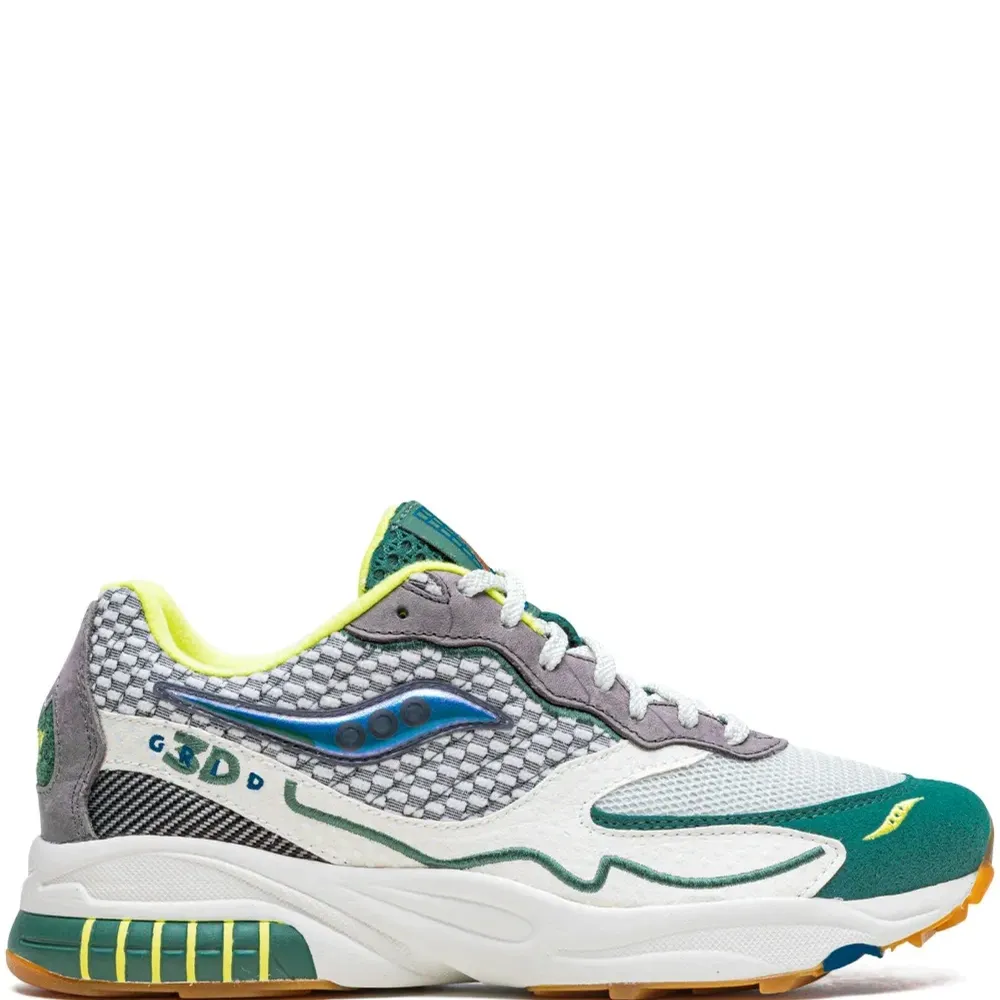 Кроссовки 3D Grid Hurricane