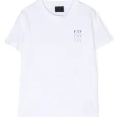 Футболка с логотипом