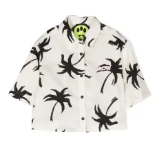 Рубашка с логотипом