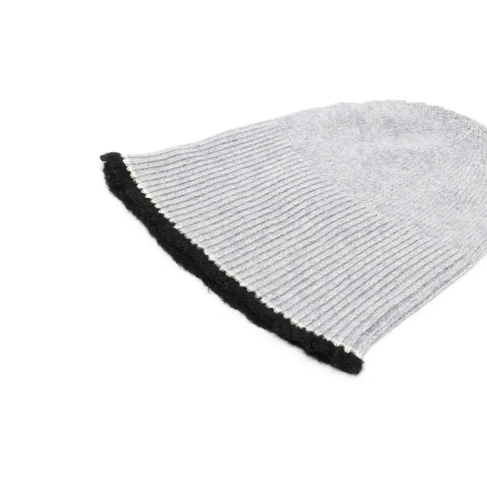 Кашемировая шапка бини