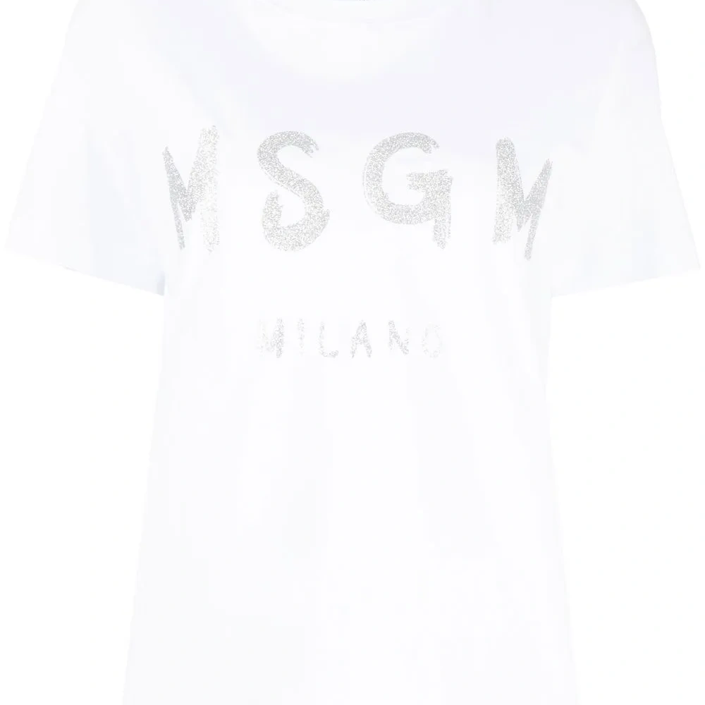 Футболка с логотипом