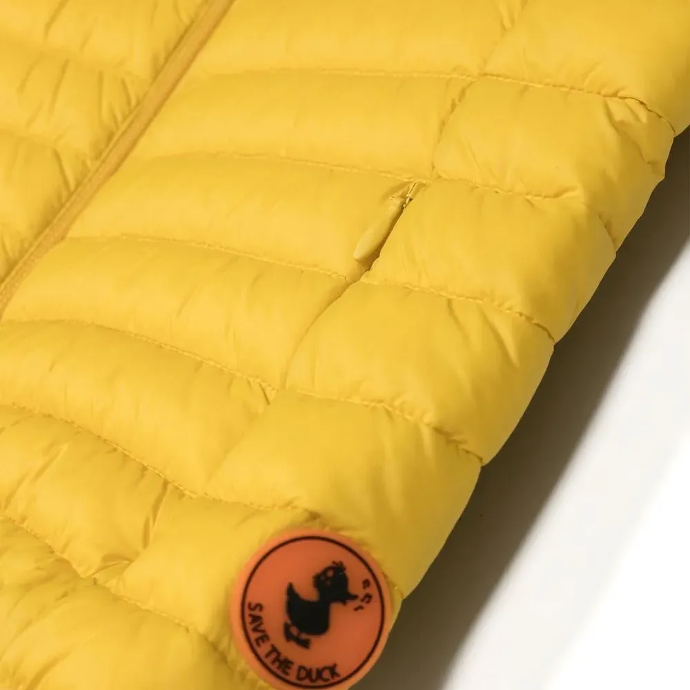 Дутый жилет Dolin