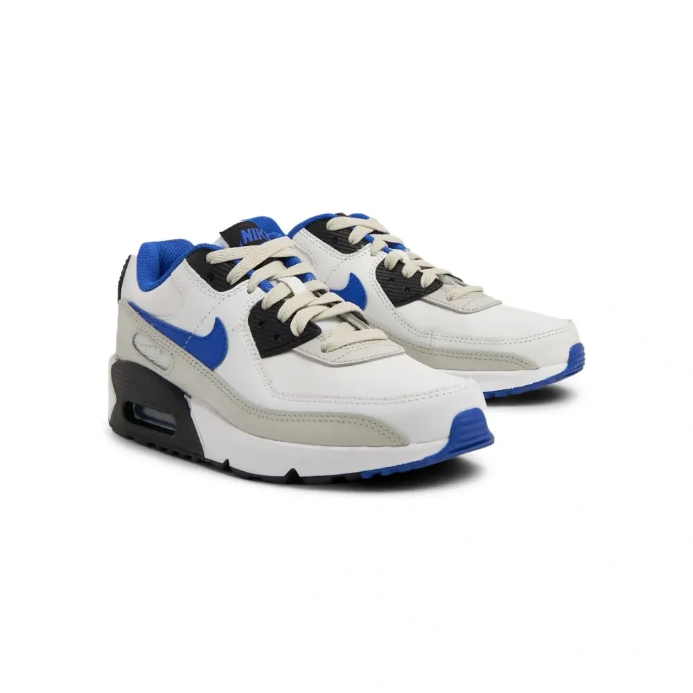 Кроссовки Air Max 90 LTR на шнуровке