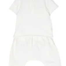 Брюки с кулиской и низким шаговым швом