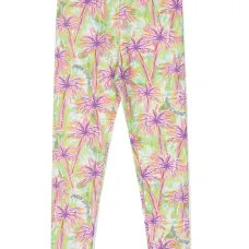 Легинсы с принтом Легинсы с принтом