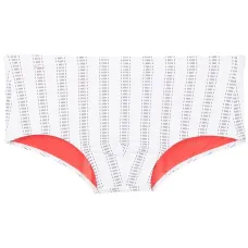 Плавки с абстрактным принтом