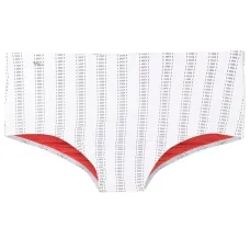 Плавки с абстрактным принтом