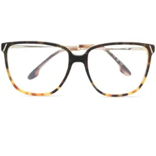 Очки черепаховой расцветки Очки черепаховой расцветки