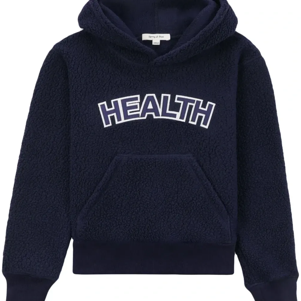 Худи с вышивкой