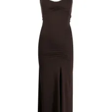 Платье миди Suvi со сборками Платье миди Suvi со сборками