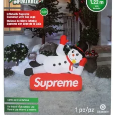 Надувная фигурка Snowman Надувная фигурка Snowman