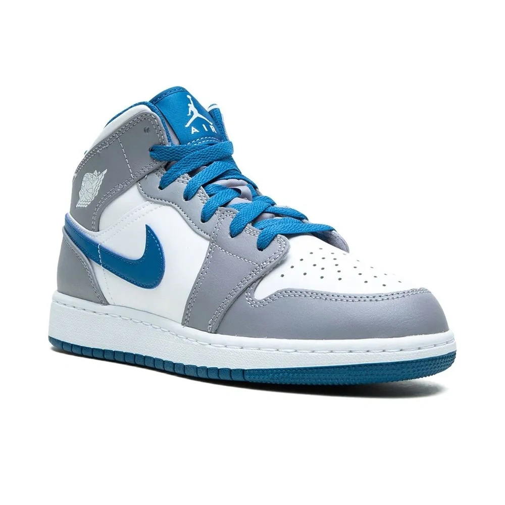 кроссовки Air Jordan 1 Mid кроссовки Air Jordan 1 Mid