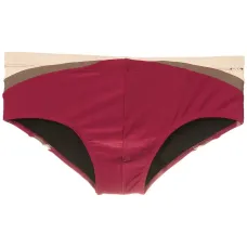 Плавки в стиле колор-блок