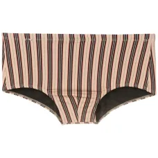 Плавки в полоску