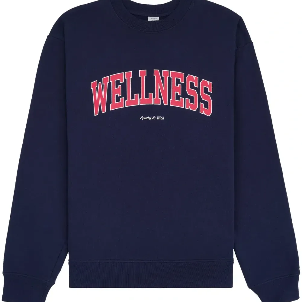 Толстовка Wellness