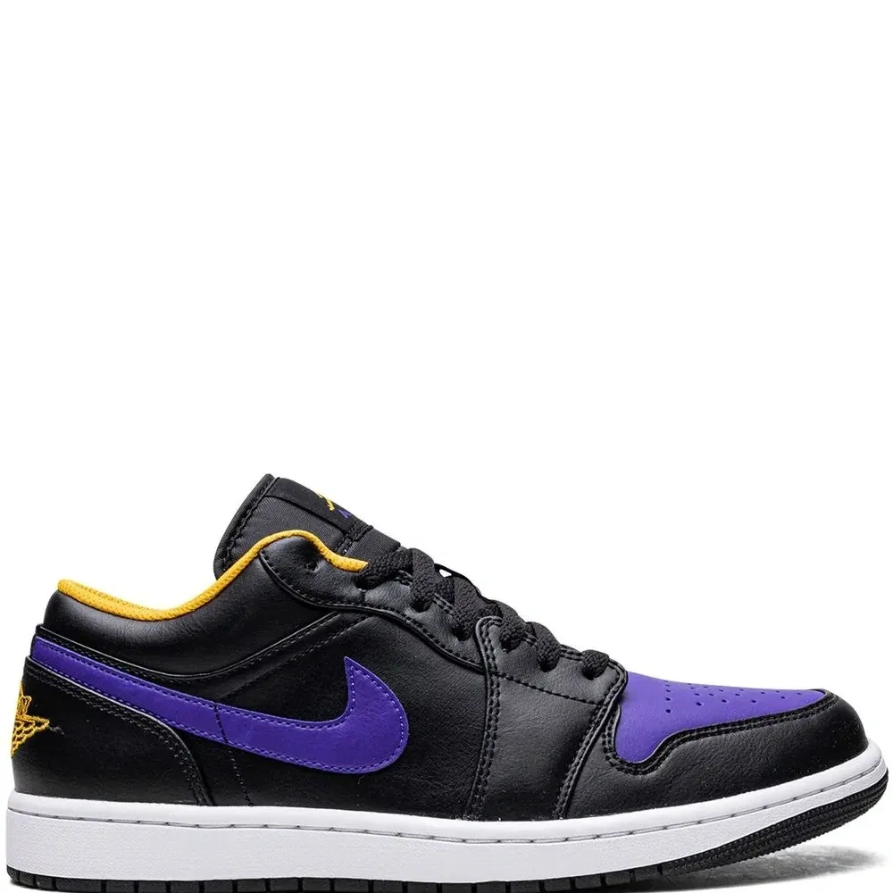 Кроссовки Air Jordan 1 Low Dark Concord Кроссовки Air Jordan 1 Low Dark Concord