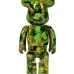 Набор фигурок Be@rbrick 400% из коллаборации с Pushead