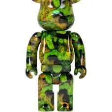 Набор фигурок Be@rbrick 400% из коллаборации с Pushead