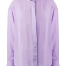 Полупрозрачная рубашка