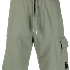 Шорты карго с декором Lens