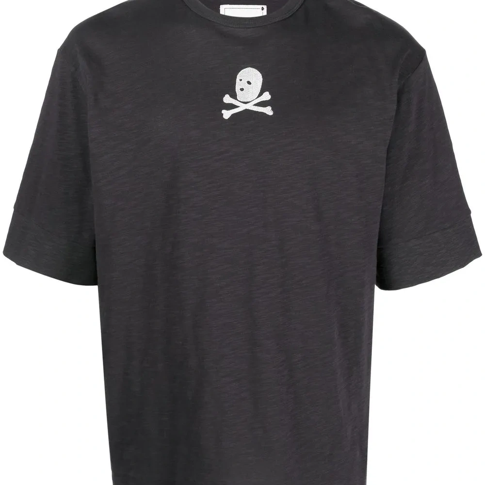 Футболка с логотипом