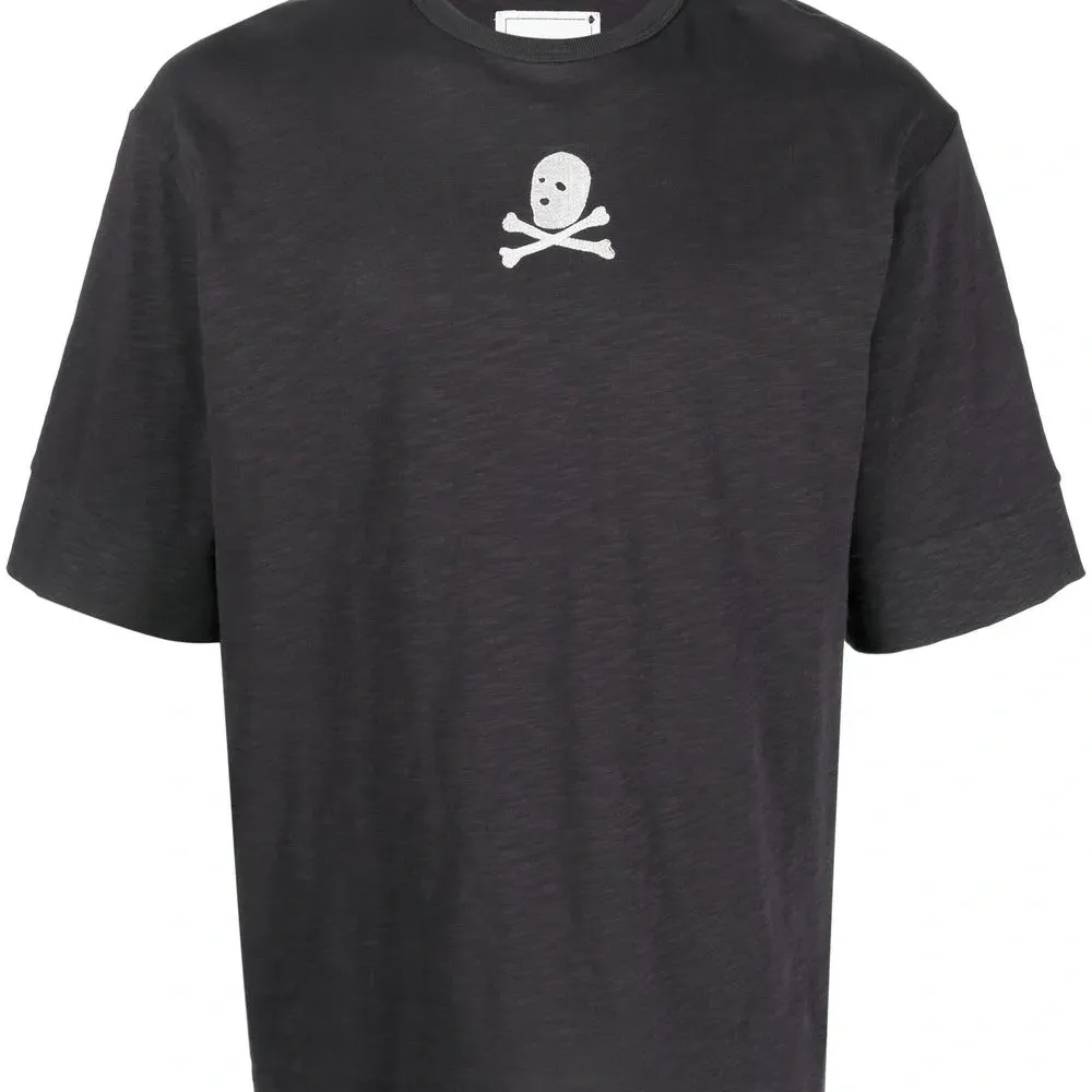 Футболка с логотипом