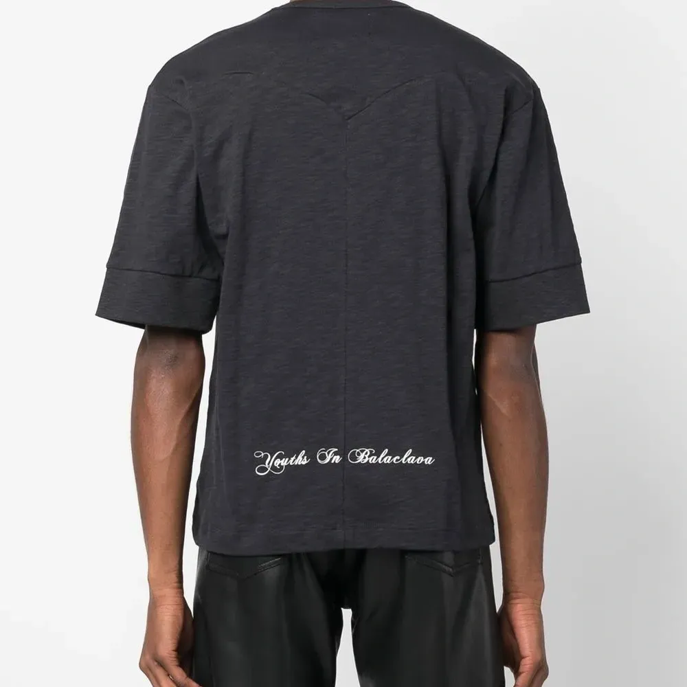 Футболка с логотипом