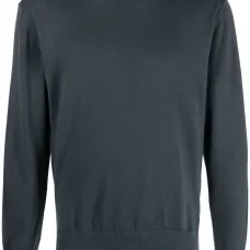 Джемпер с круглым вырезом Джемпер с круглым вырезом