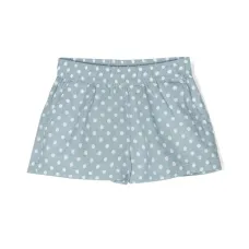 Короткие шорты в горох Короткие шорты в горох