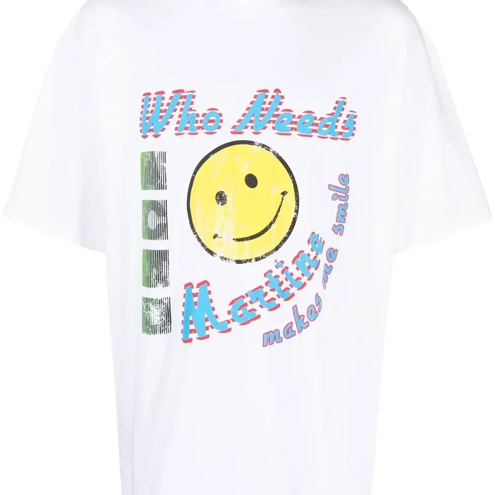 Футболка с надписью