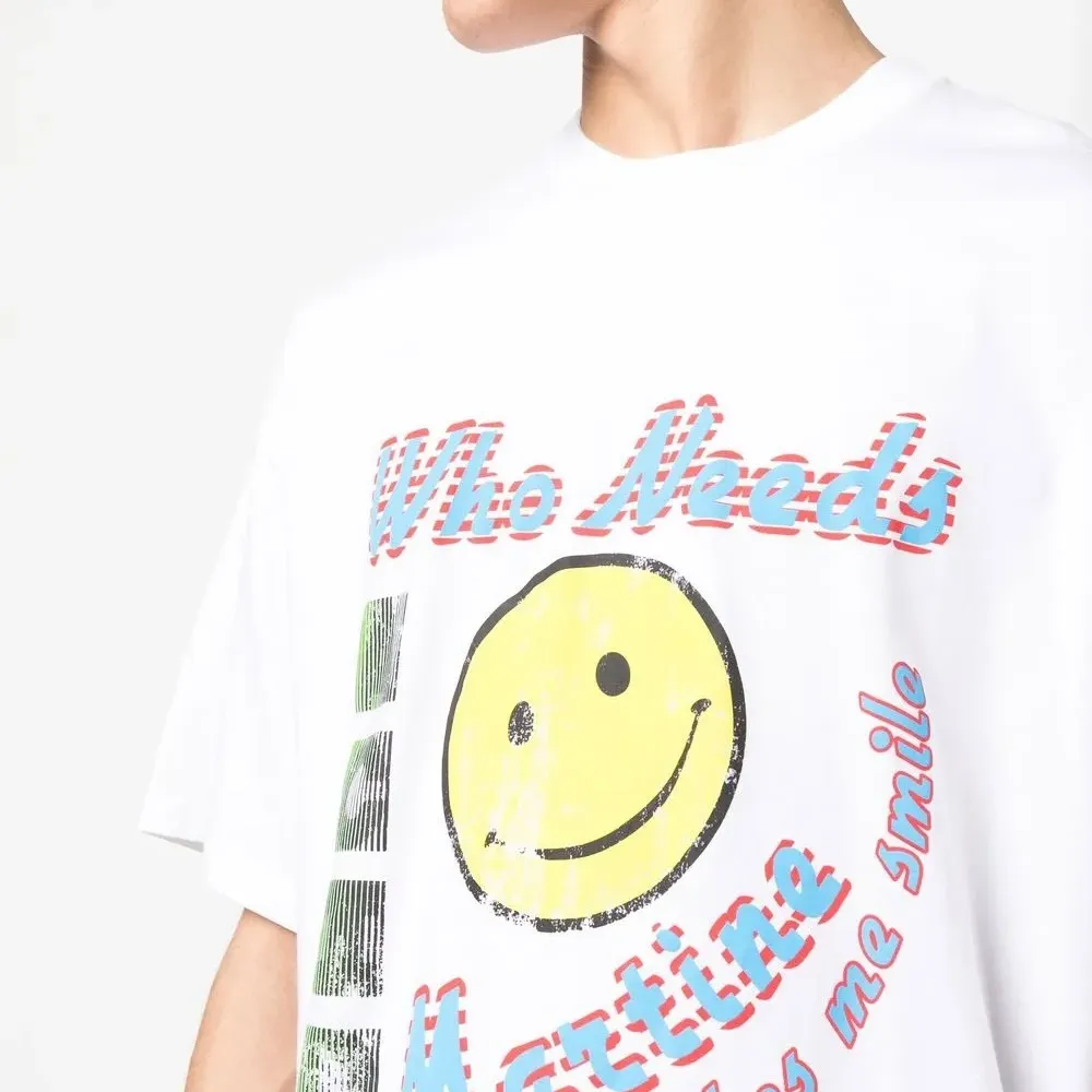 Футболка с надписью