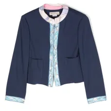 Куртка с принтом Pesci Куртка с принтом Pesci