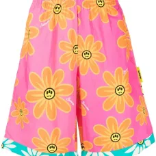 Шорты с логотипом