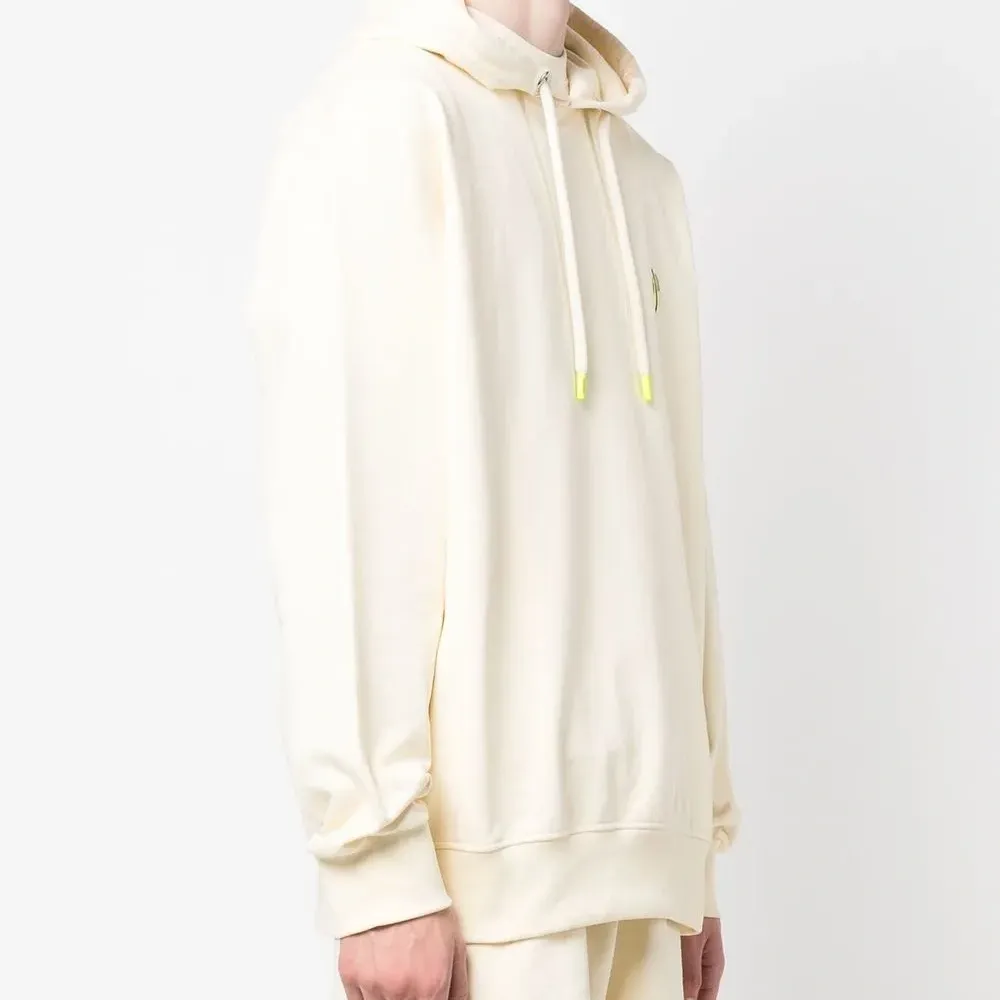 Худи с вышитым логотипом