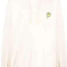 Худи с вышитым логотипом