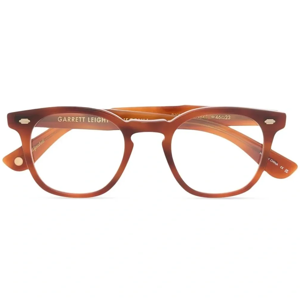 Очки в круглой оправе Очки в круглой оправе