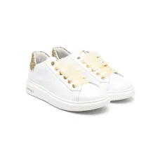 Кеды с блестками