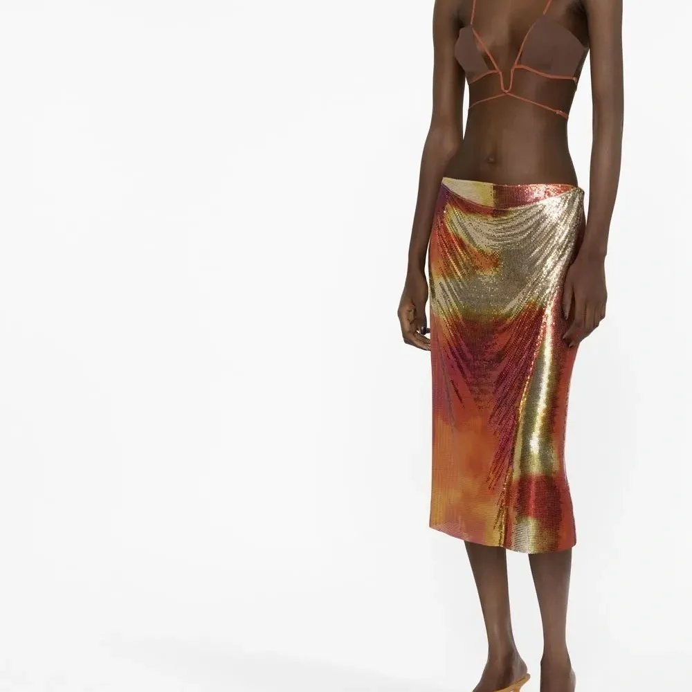 Укороченный топ с ремешками