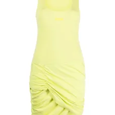 Платье со сборками Платье со сборками