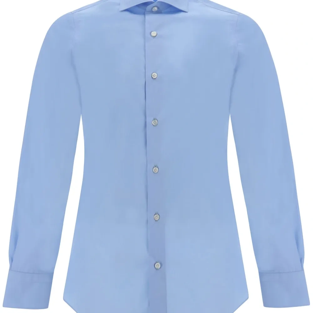 Рубашка с длинными рукавами