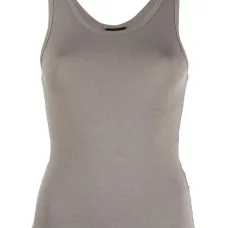 Топ с контрастной строчкой