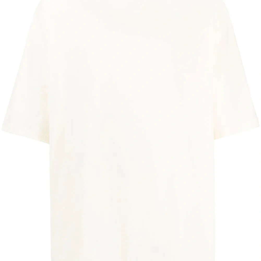 Футболка с короткими рукавами