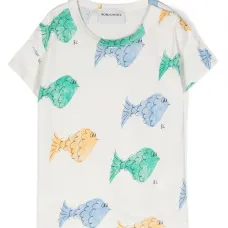 Футболка с принтом