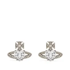 Серьги с декором Orb