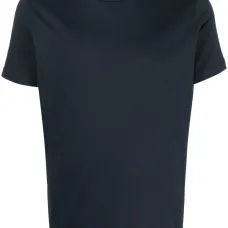 Однотонная футболка Однотонная футболка