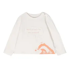 Футболка Badger с длинными рукавами